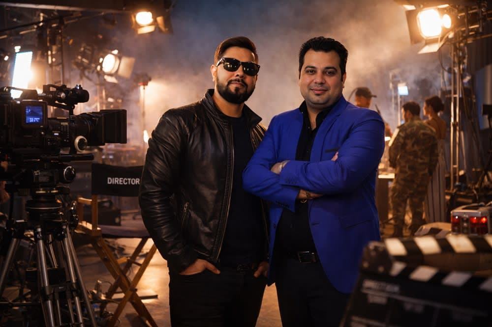 Official call center support for hospitality bookings and real estate inquiries managed by Narender Pahuja and Jimmy Asija