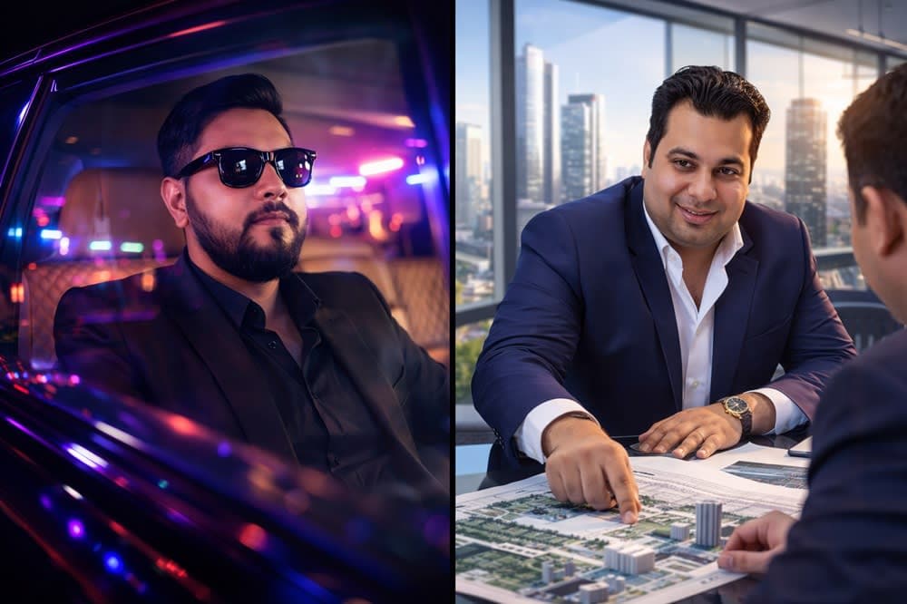 Hospitality and real estate call center managed by Narender Pahuja and Jimmy Asija providing direct booking and property support